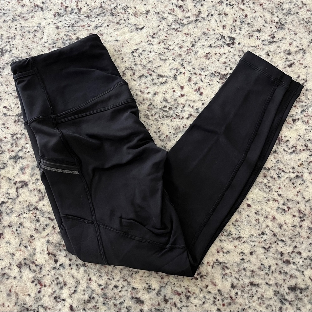 Lululemon Toasty Tech Tight II